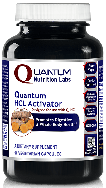 Quantum HCL Activator