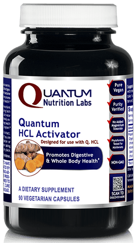 Quantum HCL Activator