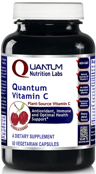 Quantum Vitamin C