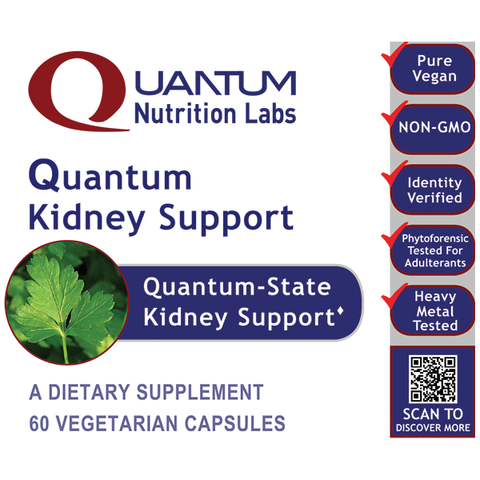 Quantum Kidney Support
