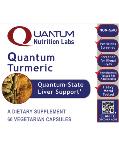 Quantum Turmeric