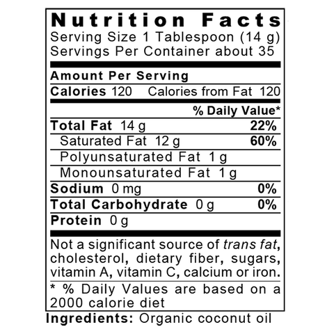 Coconut Oil