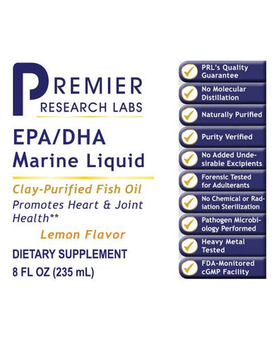 EPA-DHA Marine Liquid