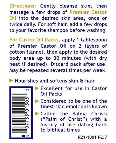 Castor Oil
