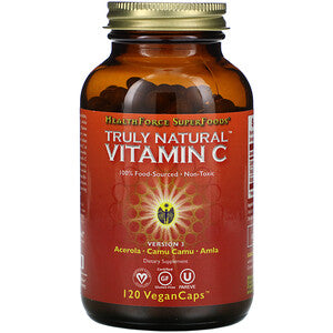 Truly Natural Vitamin C