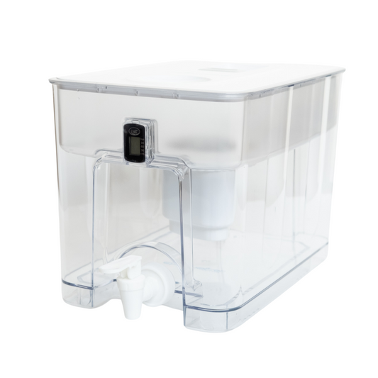 Pure Water Filter Dispenser | Removes Fluoride