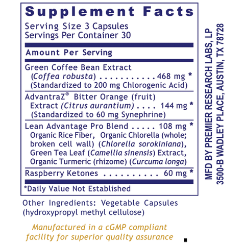 Lean Advantage