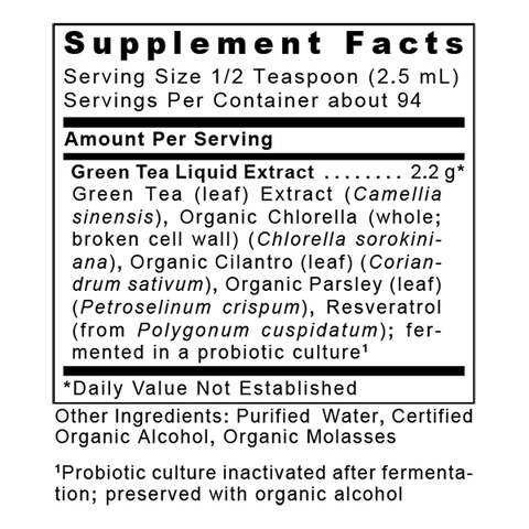 Green Tea-ND