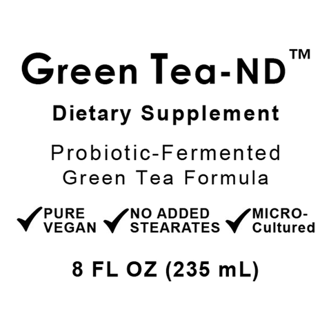 Green Tea-ND