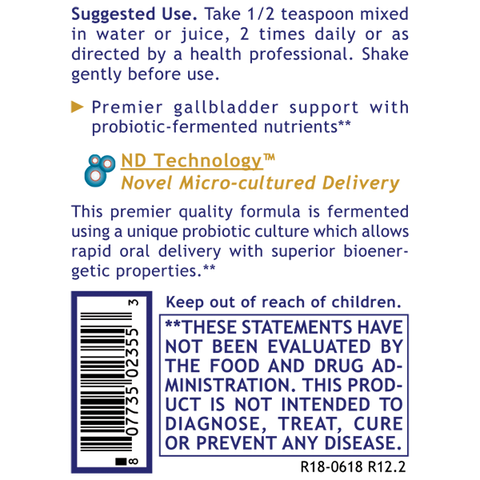 Gallbladder-ND
