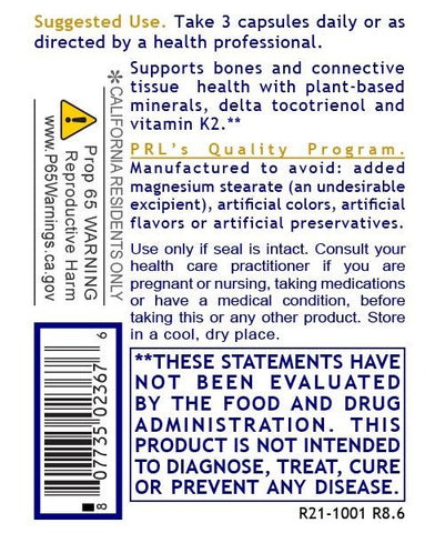 Bone Health, Premier