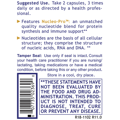Nucleo Immune