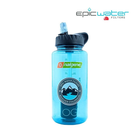 Nalgene OG | Water Filtration Bottle