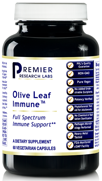 Olive Leaf Immune