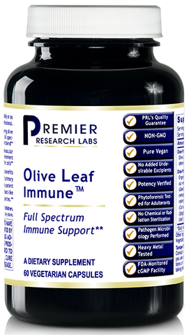 Olive Leaf Immune