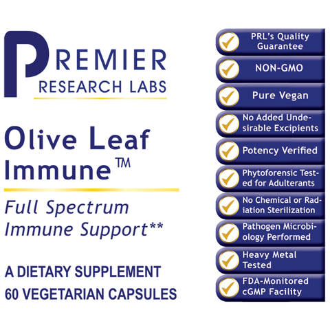 Olive Leaf Immune