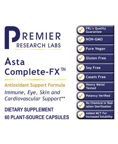 Asta Complex-FX