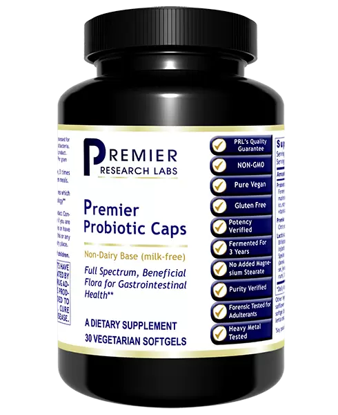 Probiotic Caps