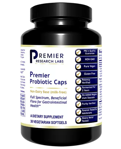 Probiotic Caps