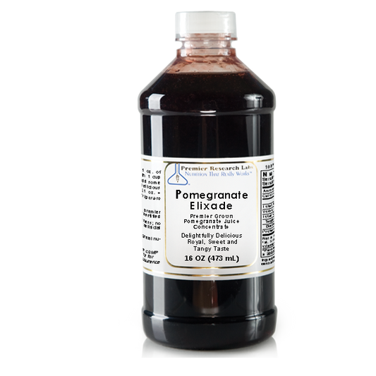 Pomegranate Elixade
