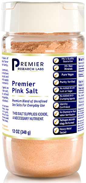 Pink Salt