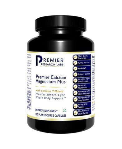 Calcium Magnesium Plus
