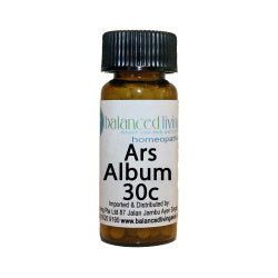 Arsenicum 30C Homeopathic