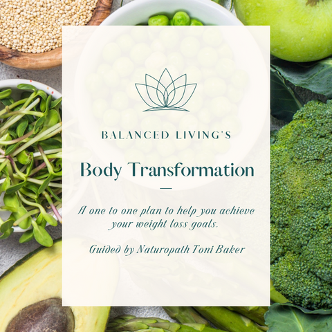 Body Transformation Programme