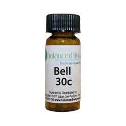 Belladonna 30C Homeopathic