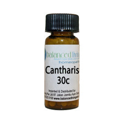 Cantharis 30C Homeopathic