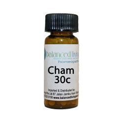Chamomilla 30C Homeopathic