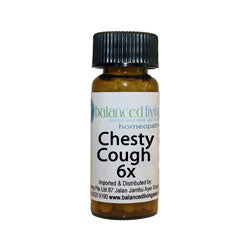 Chesty Cough Homeopathic Combo