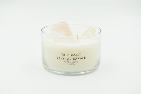 Crystal Candle - Idyll Love
