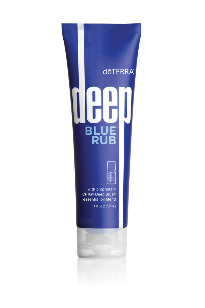 Deep Blue Rub