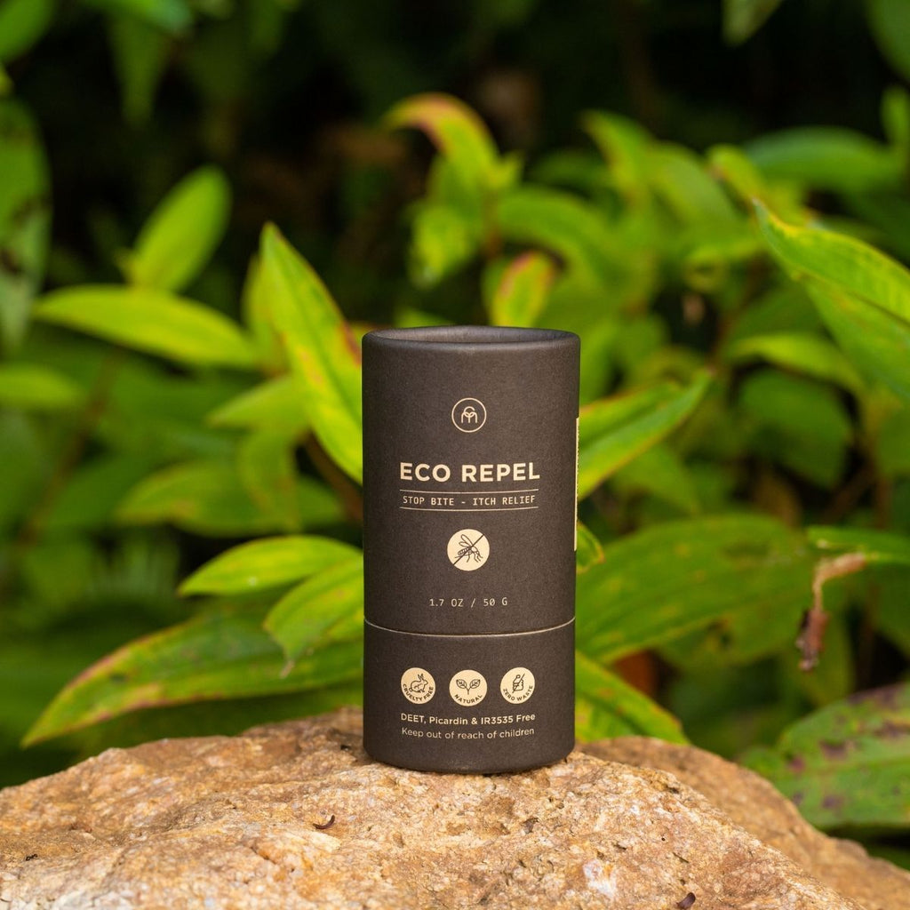 ECOrepel | DEET-FREE INSECT REPELLENT AND AFTER BITE RELIEF