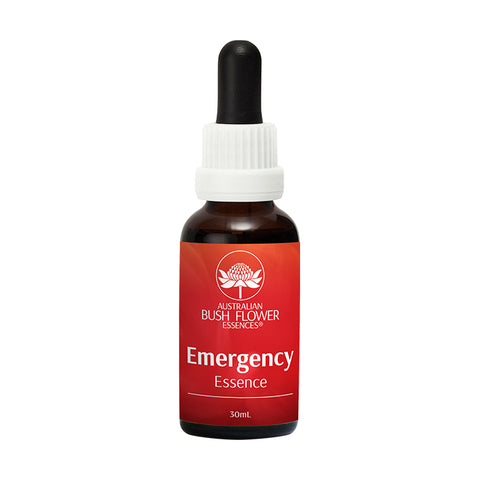 Australian Bush Flowers Emergency Essence