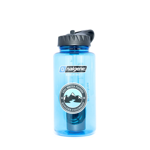 Nalgene OG | Water Filtration Bottle