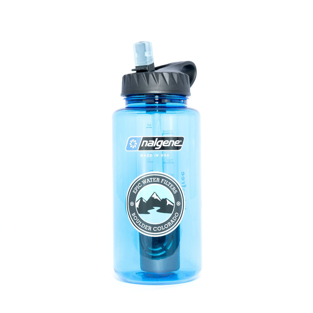 Nalgene OG | Water Filtration Bottle