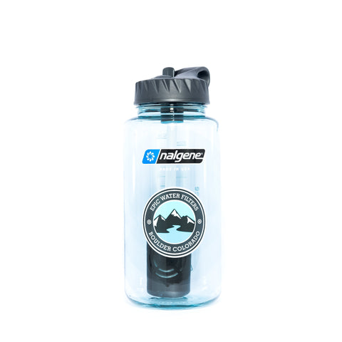 Nalgene OG | Water Filtration Bottle