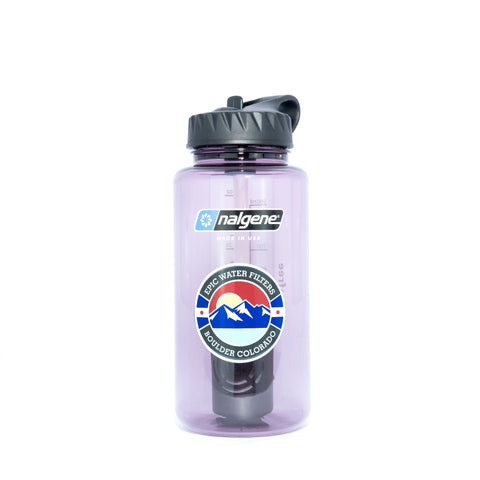 Nalgene OG | Water Filtration Bottle