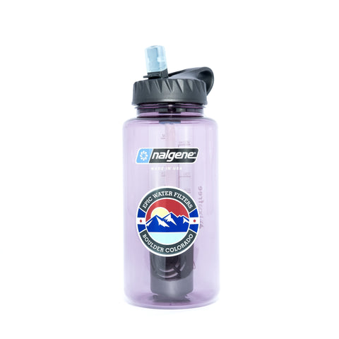 Nalgene OG | Water Filtration Bottle