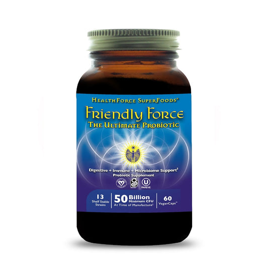 Friendly Force™ Probiotic