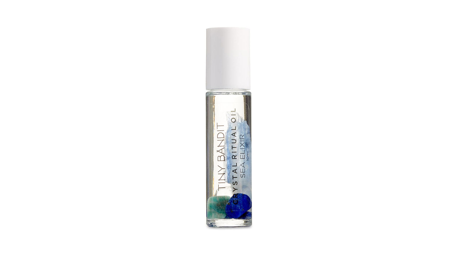 Crystal Ritual Oil - Sea Elixir – Balanced Living