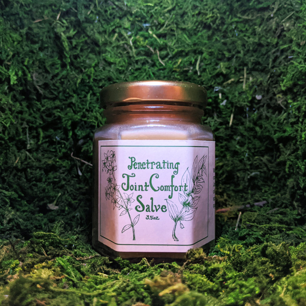 Joint Comfort Salve