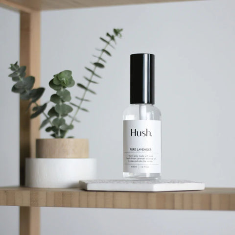 Pure Lavender Essential Oil Room Spray
