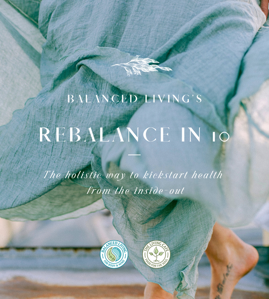 Rebalance In 10 Programme