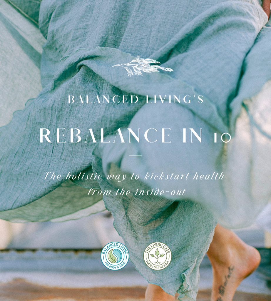 Rebalance In 10 Programme