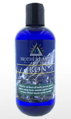 Liquid Iron