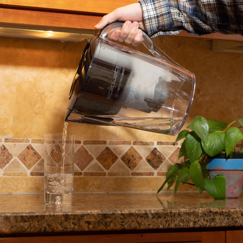 Nano Water Filter Jug