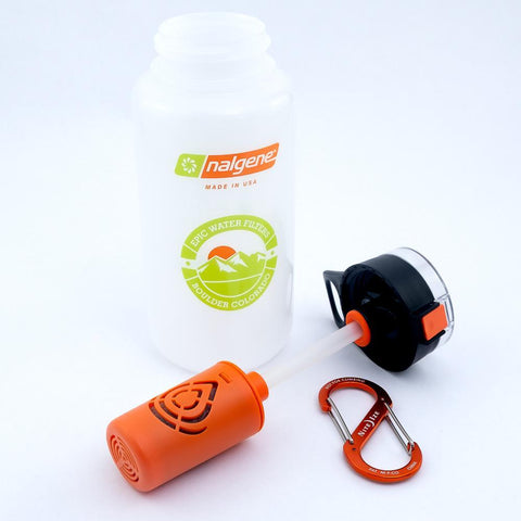 Nalgene OG Ultimate Travel Bottle | 1L